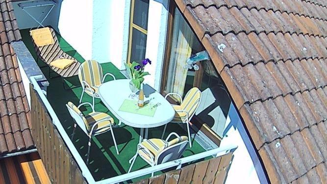 Haus Saentisblick Apartment Eriskirch Exterior photo